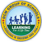 DCM Group Logo