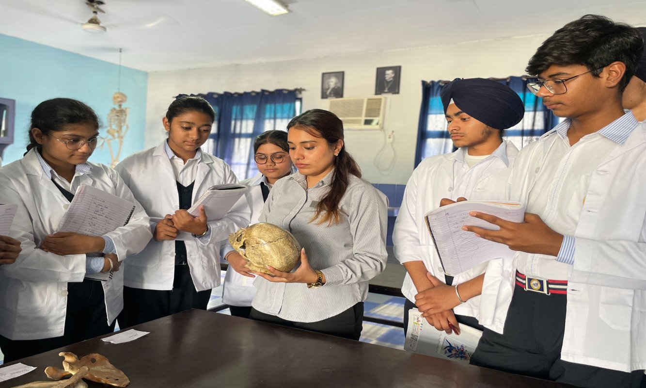 Science Lab